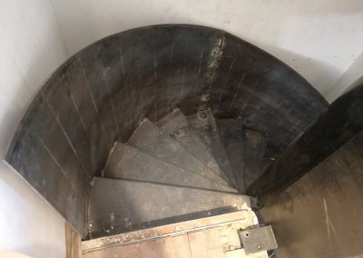 Escalera de caracol 2